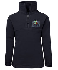 Half Zip - Polar Fleece Jacket