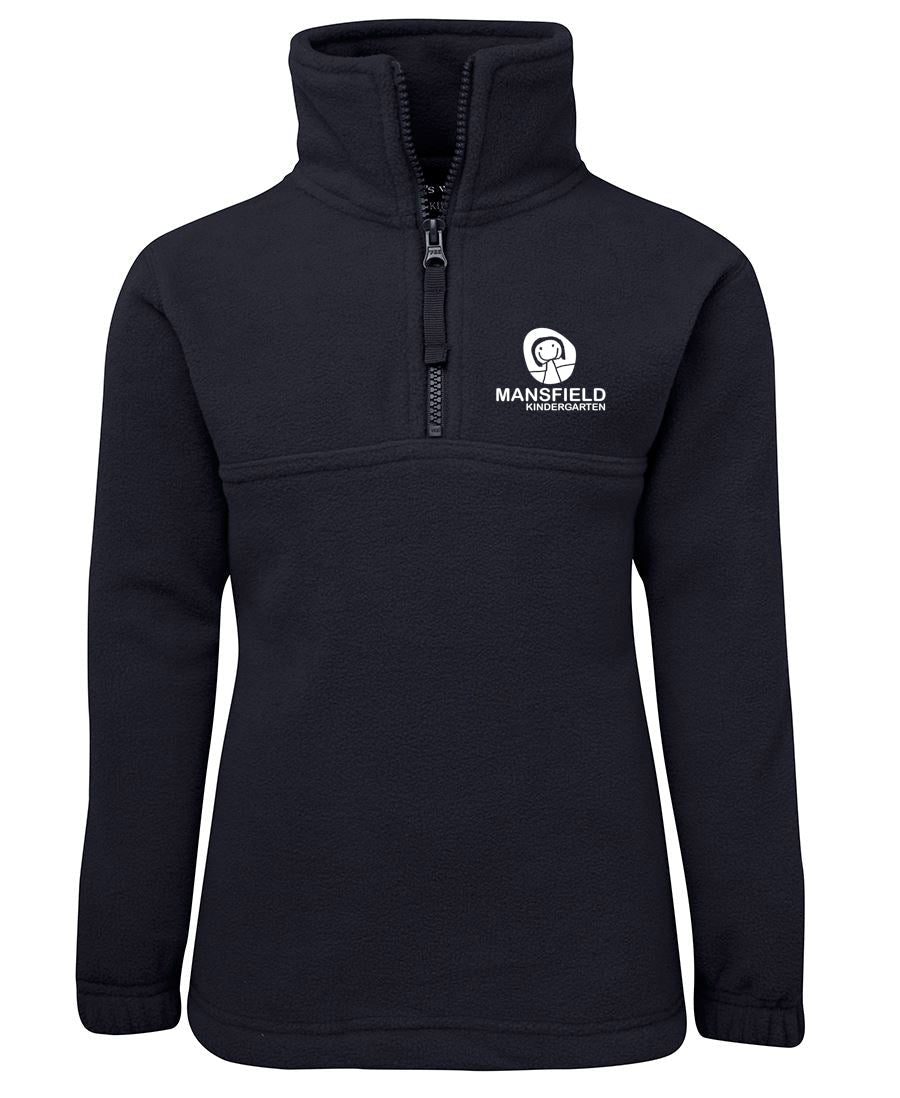 Half Zip Polar Fleece