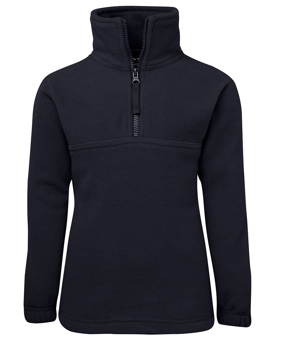 Half Zip - Polar Fleece Jacket