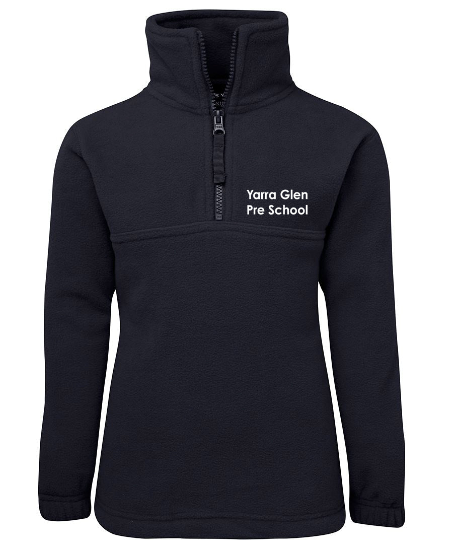Half Zip - Polar Fleece Jacket