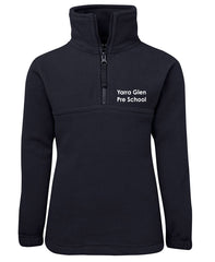 Half Zip - Polar Fleece Jacket