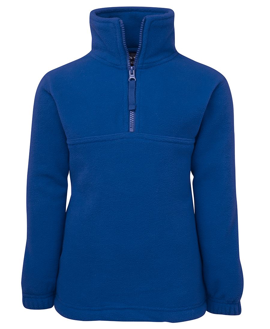 Half Zip - Polar Fleece Jacket