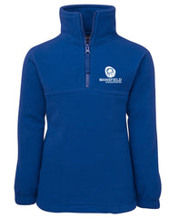 Half Zip Polar Fleece