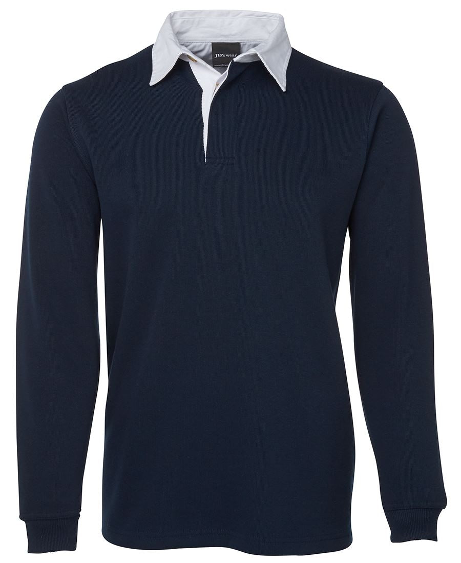 KIDS RUGBY JUMPER