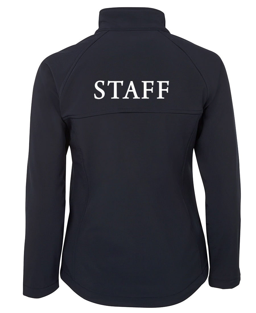 Ladies Fit Soft Shell Jacket
