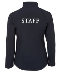 Ladies Fit Soft Shell Jacket
