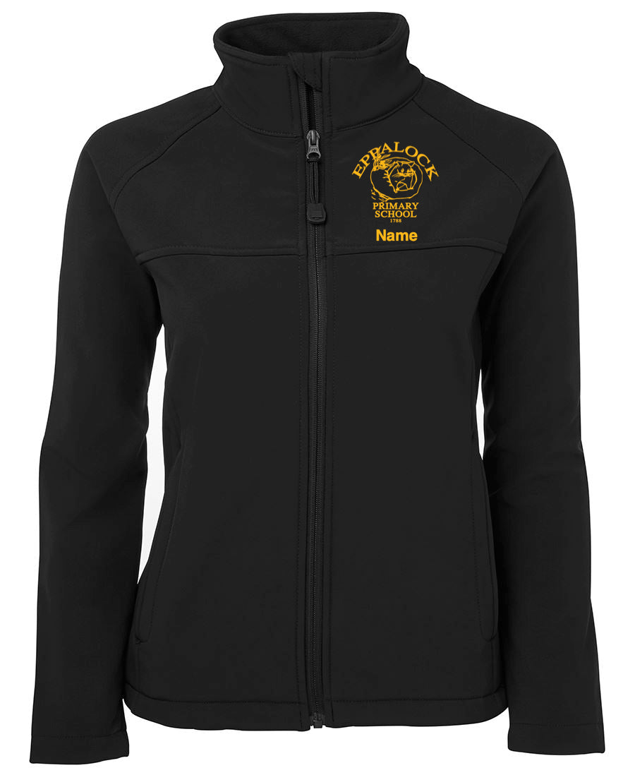 Ladies Fit Soft Shell Jacket
