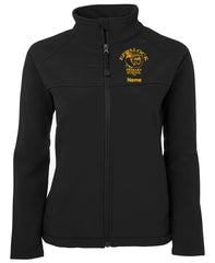 Ladies Fit Soft Shell Jacket