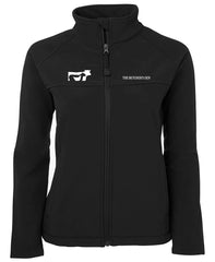 Ladies Soft Shell Jacket