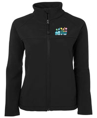 Ladies Soft Shell Jacket