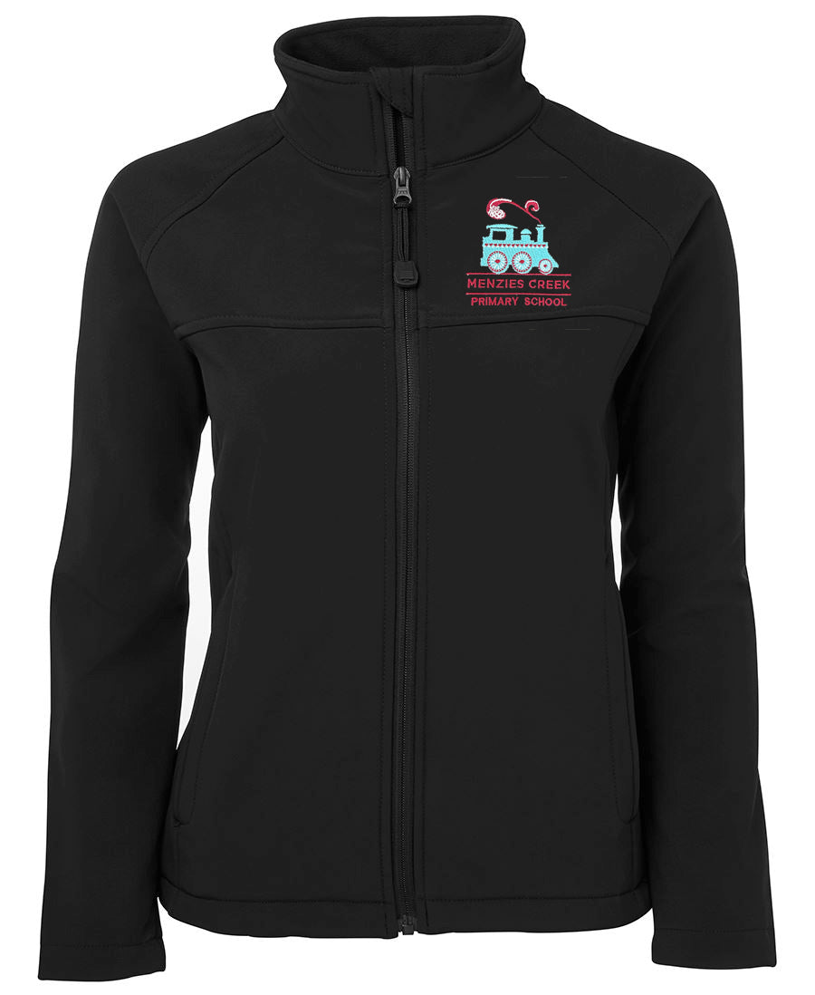 Ladies Fit Soft Shell Jacket