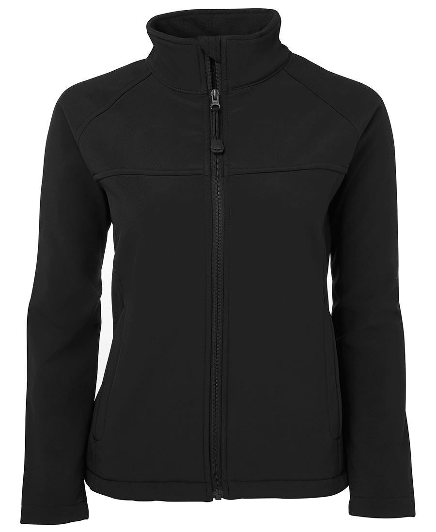 LADIES LAYER SOFT SHELL JACKET - STAFF