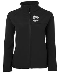 Ladies Soft Shell Jacket