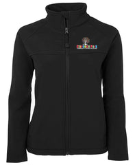 Ladies Fit Soft Shell Jacket