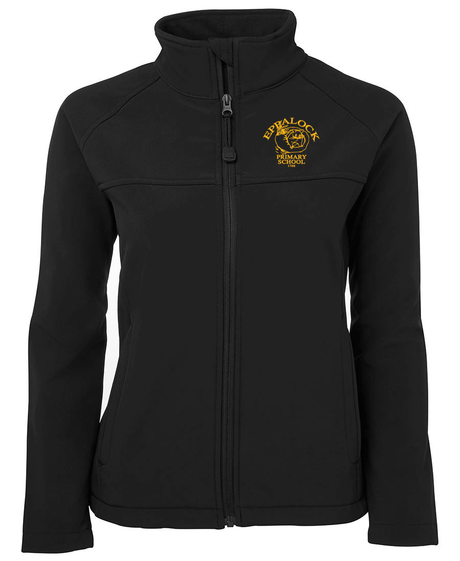 Ladies Fit Soft Shell Jacket