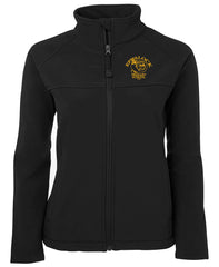Ladies Fit Soft Shell Jacket