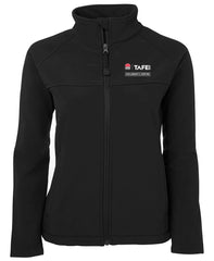 LADIES LAYER SOFT SHELL JACKET - STAFF