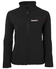 Ladies Soft Shell Jacket