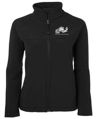 Ladies Soft Shell Jacket