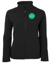 Ladies Soft Shell Jacket