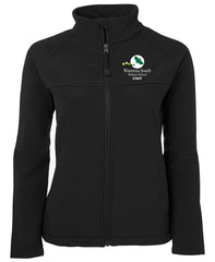 Ladies Soft Shell Jacket