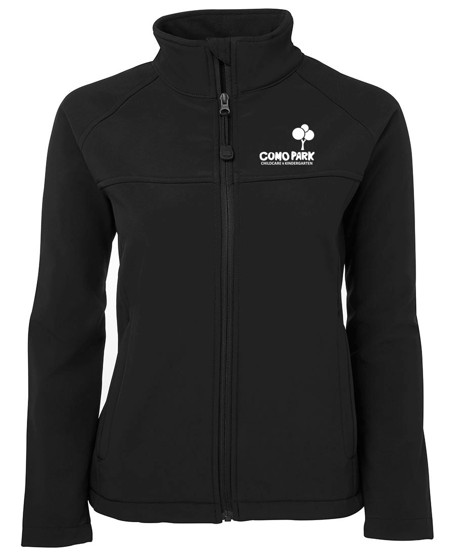 Ladies Fit Soft Shell Jacket