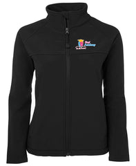 Ladies Soft Shell Jacket
