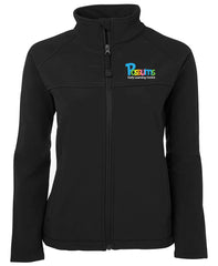 Ladies Soft Shell Jacket