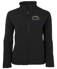 Ladies Soft Shell Jacket