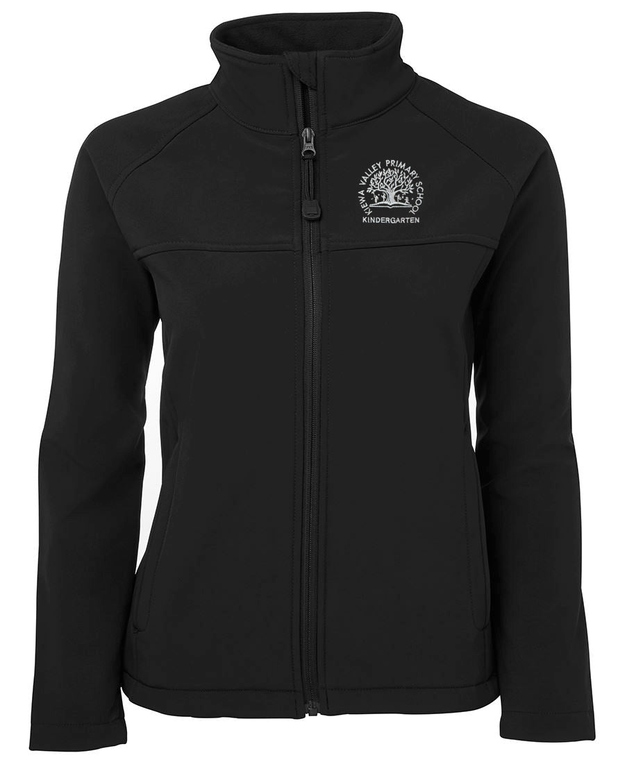 Ladies Soft Shell Jacket