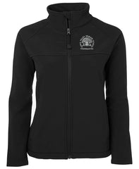 Ladies Soft Shell Jacket