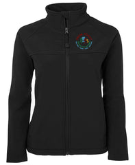 Ladies Soft Shell Jacket