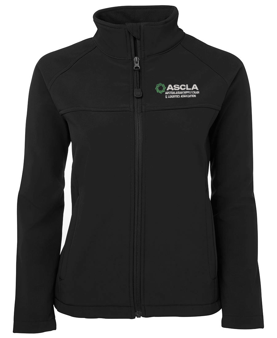 Ladies Fit Soft Shell Jacket