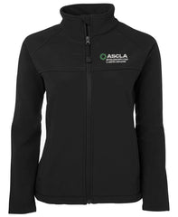 Ladies Fit Soft Shell Jacket