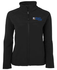 Ladies Fit Soft Shell Jacket