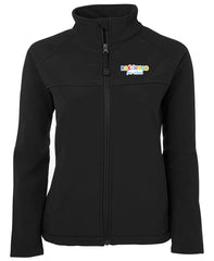 LADIES LAYER SOFT SHELL JACKET - STAFF
