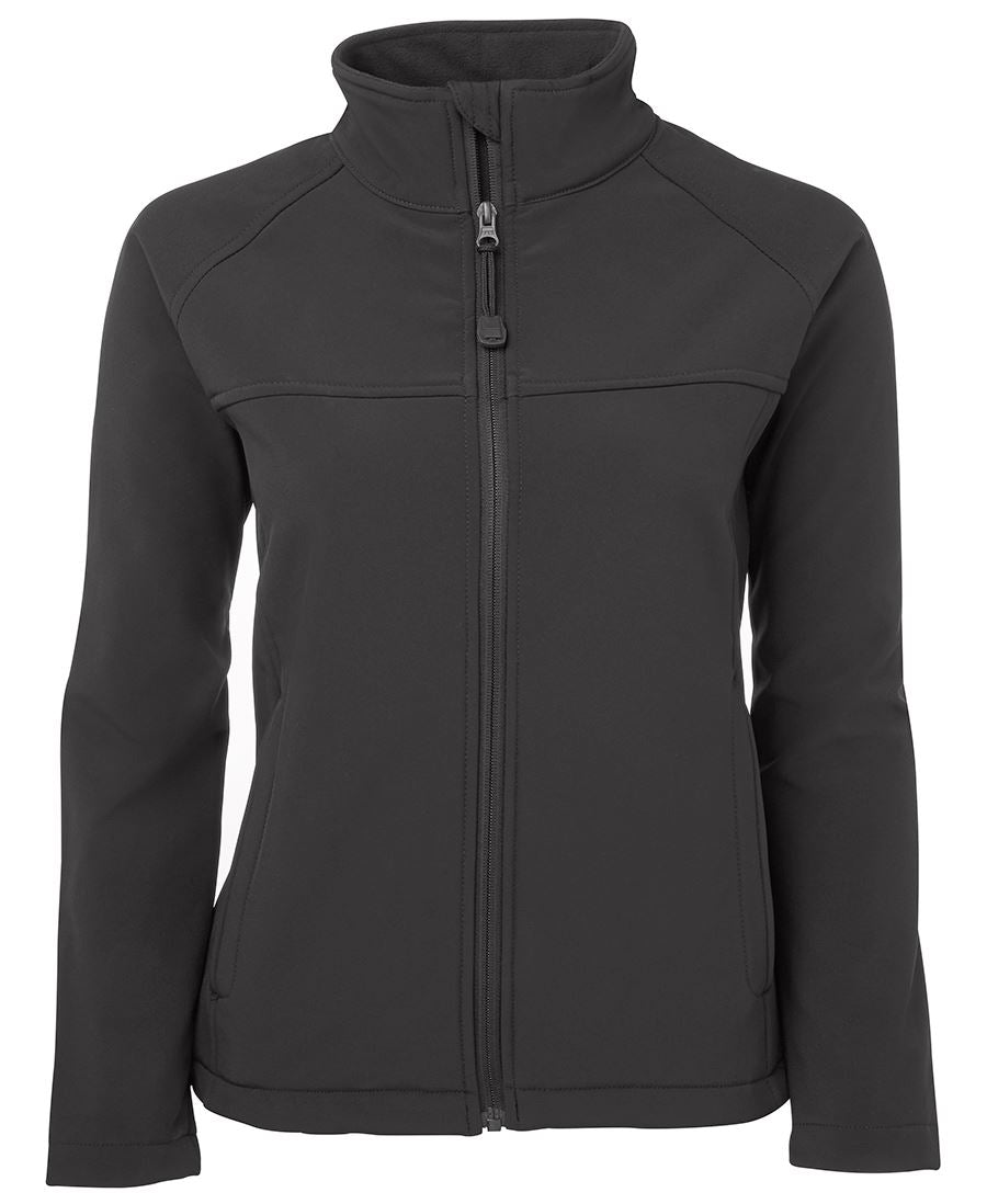 LAYER SOFT SHELL JACKET LADIES