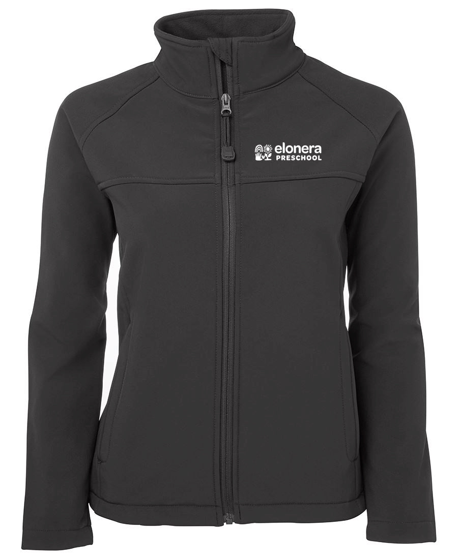 Ladies Soft Shell Jacket