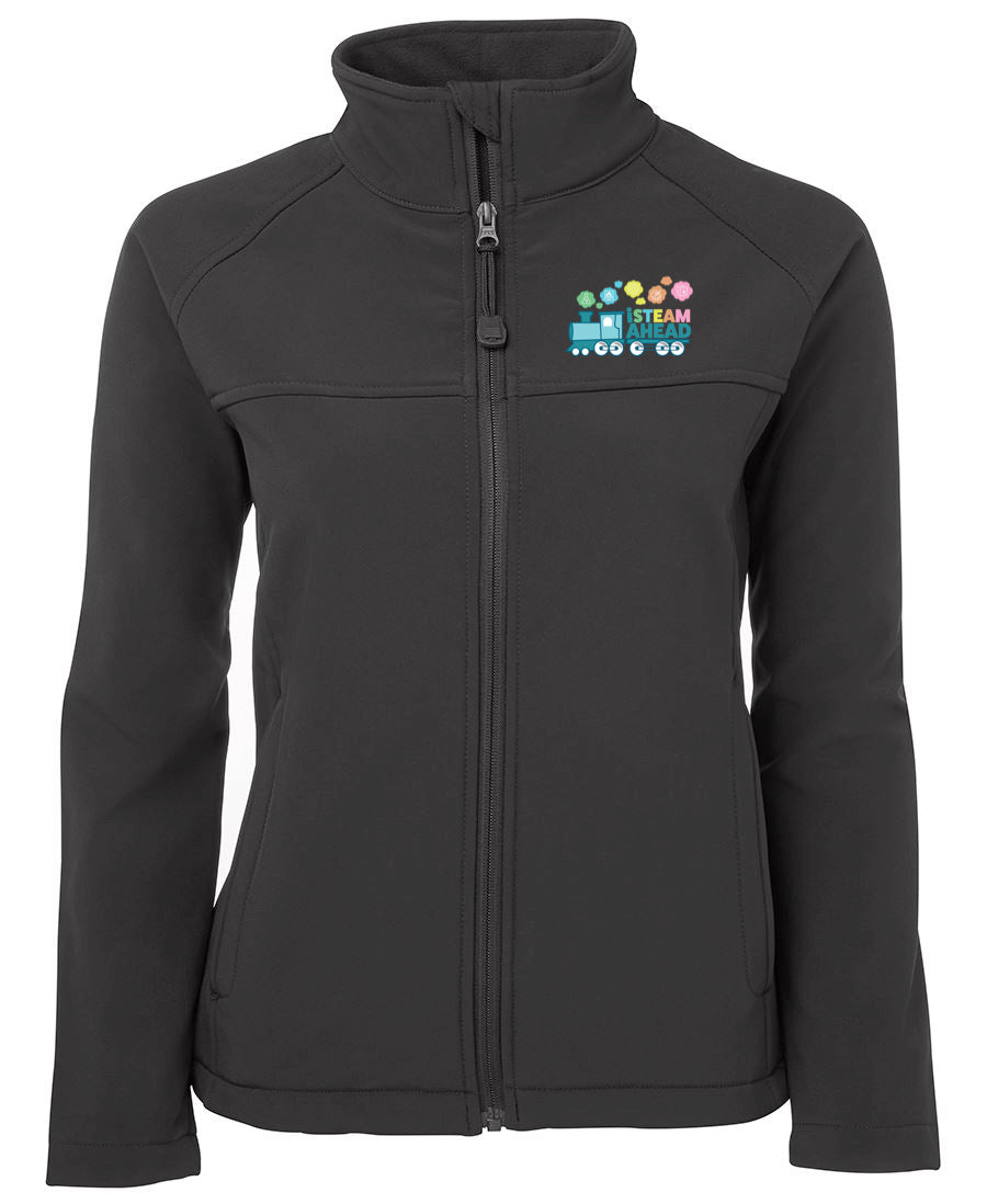 Ladies Soft Shell Jacket