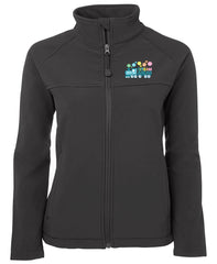 Ladies Soft Shell Jacket