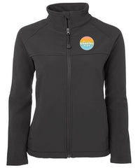 LADIES LAYER SOFT SHELL JACKET - STAFF