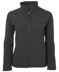 LADIES LAYER SOFT SHELL JACKET - STAFF