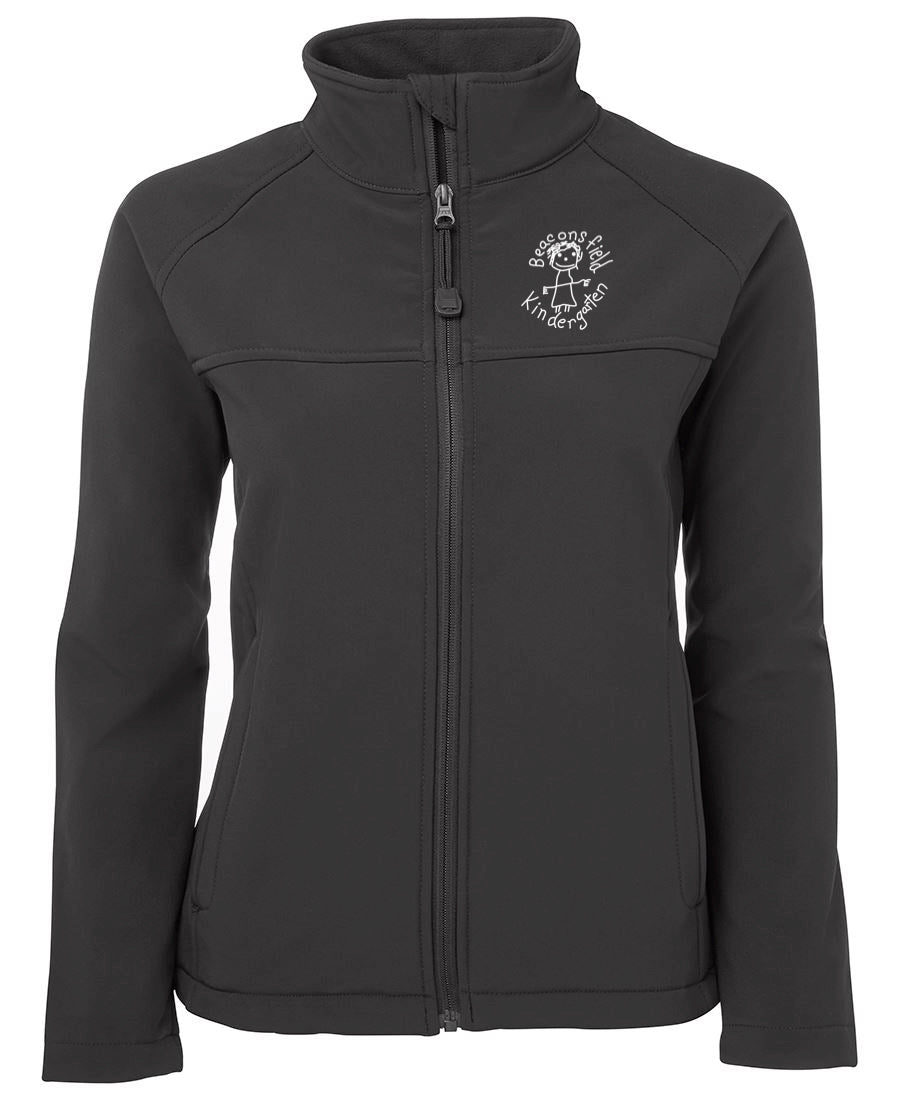 Ladies Soft Shell Jacket