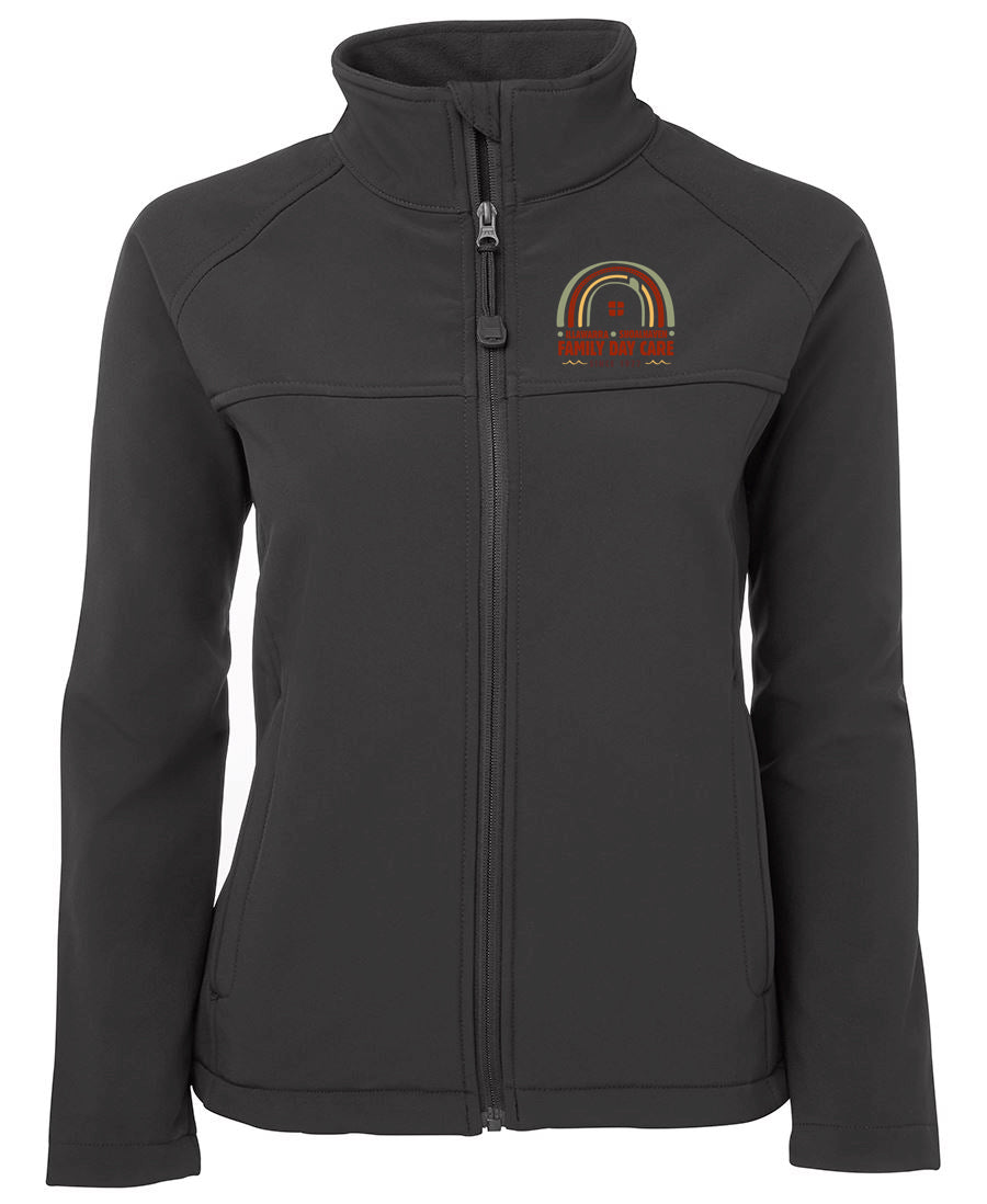 Ladies Soft Shell Jacket