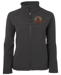 Ladies Soft Shell Jacket