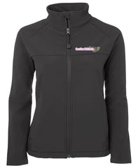 LADIES LAYER SOFT SHELL JACKET - STAFF
