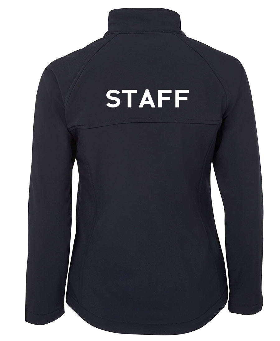 Ladies Soft Shell Jacket