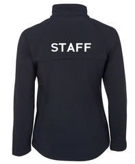Ladies Soft Shell Jacket