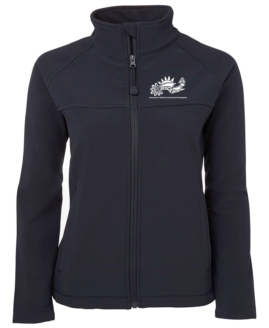 Ladies Soft Shell Jacket