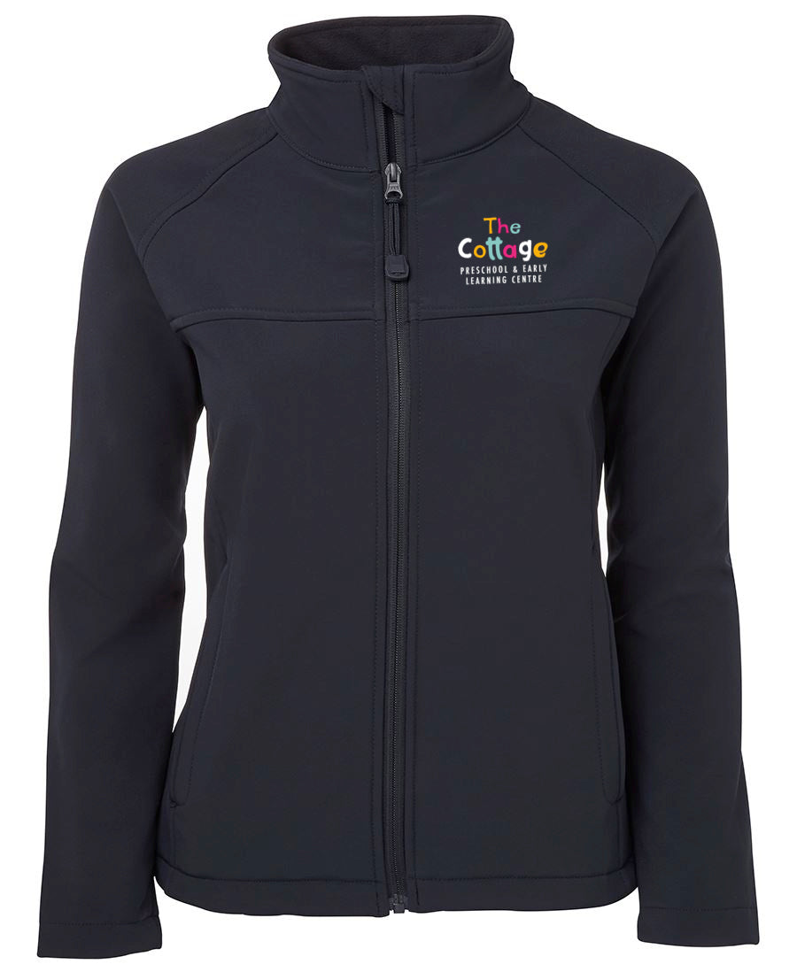 Ladies Soft Shell Jacket
